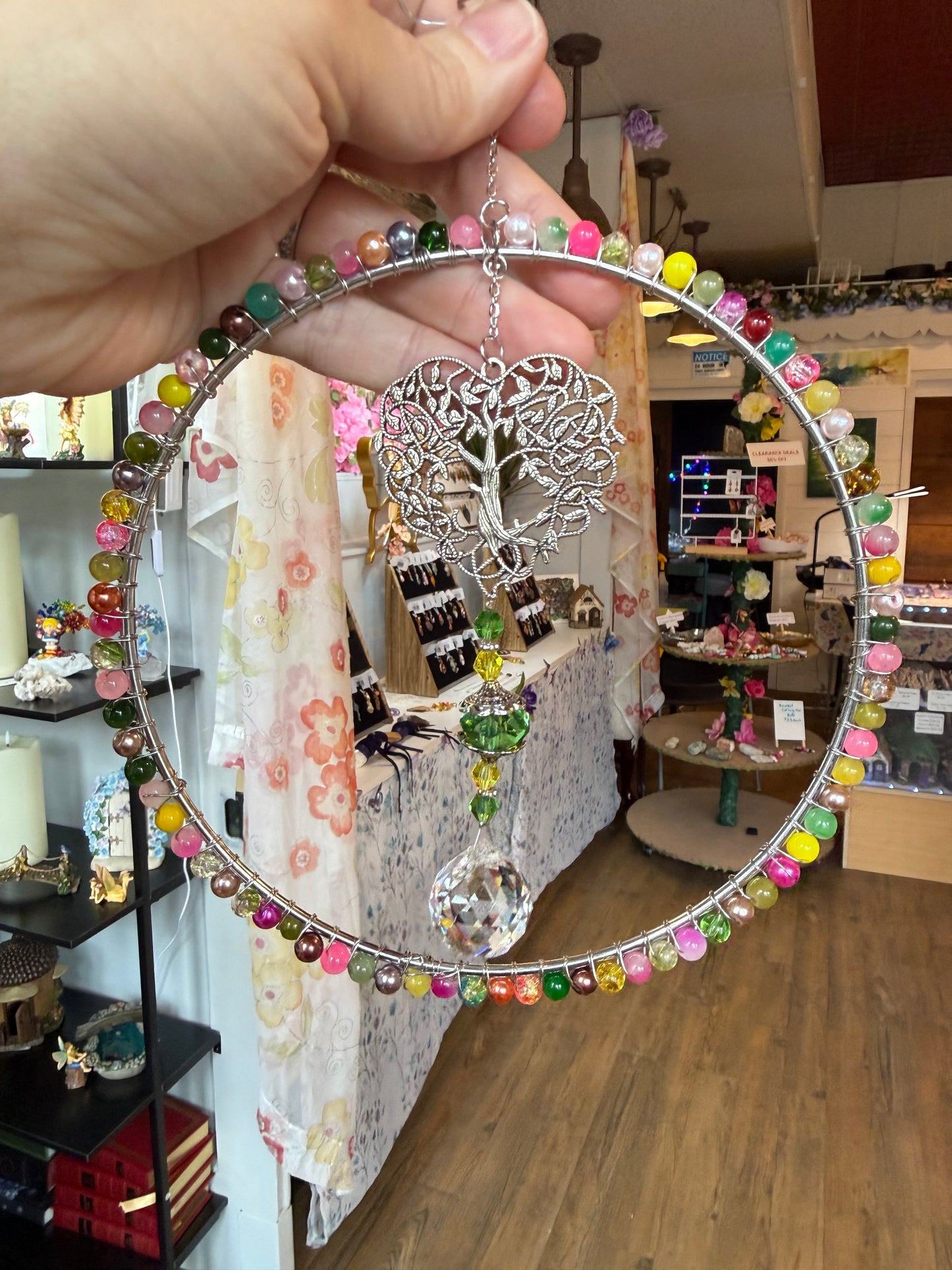Tree of Life Suncatcher