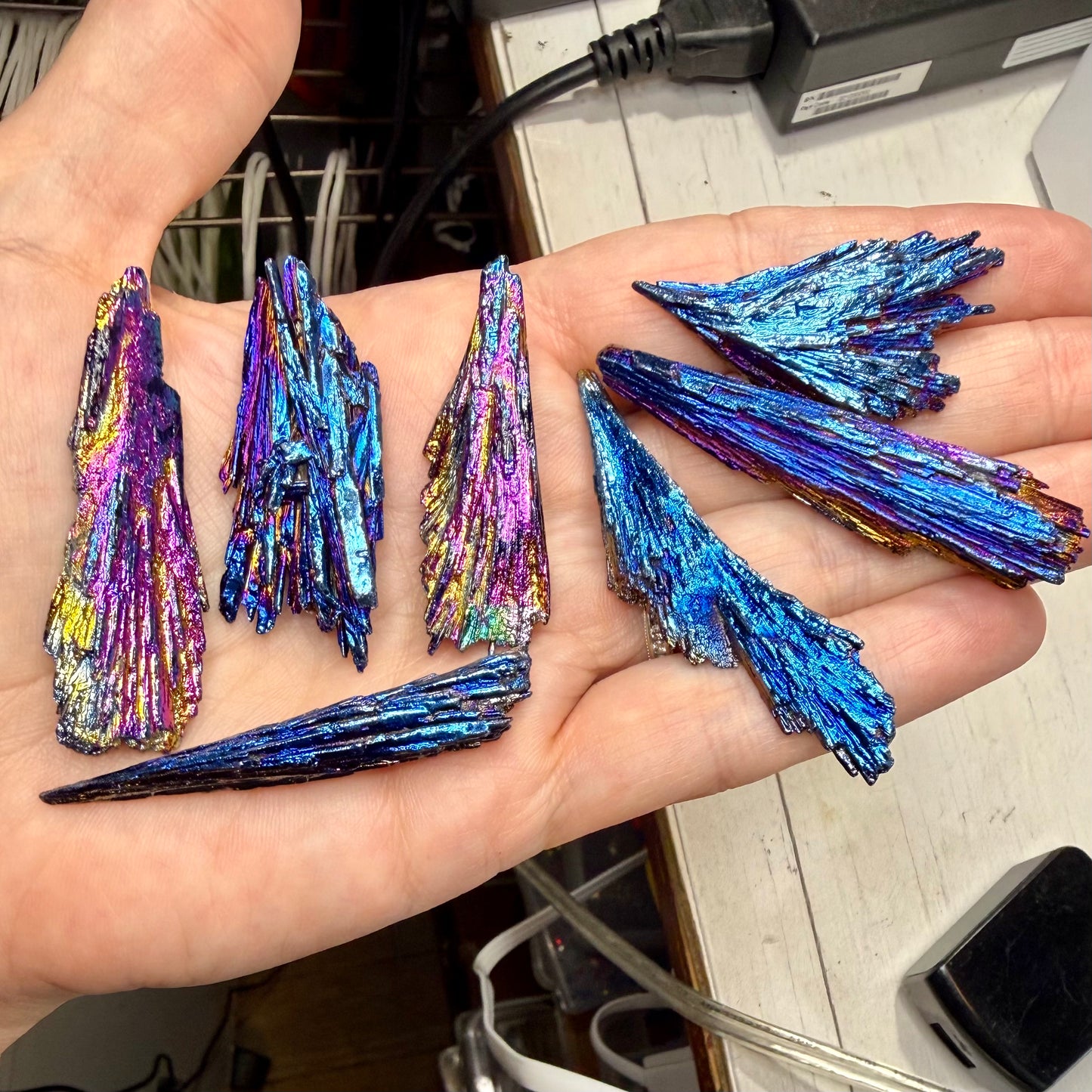 Create a Broom Pendant Class 8/19 @10am