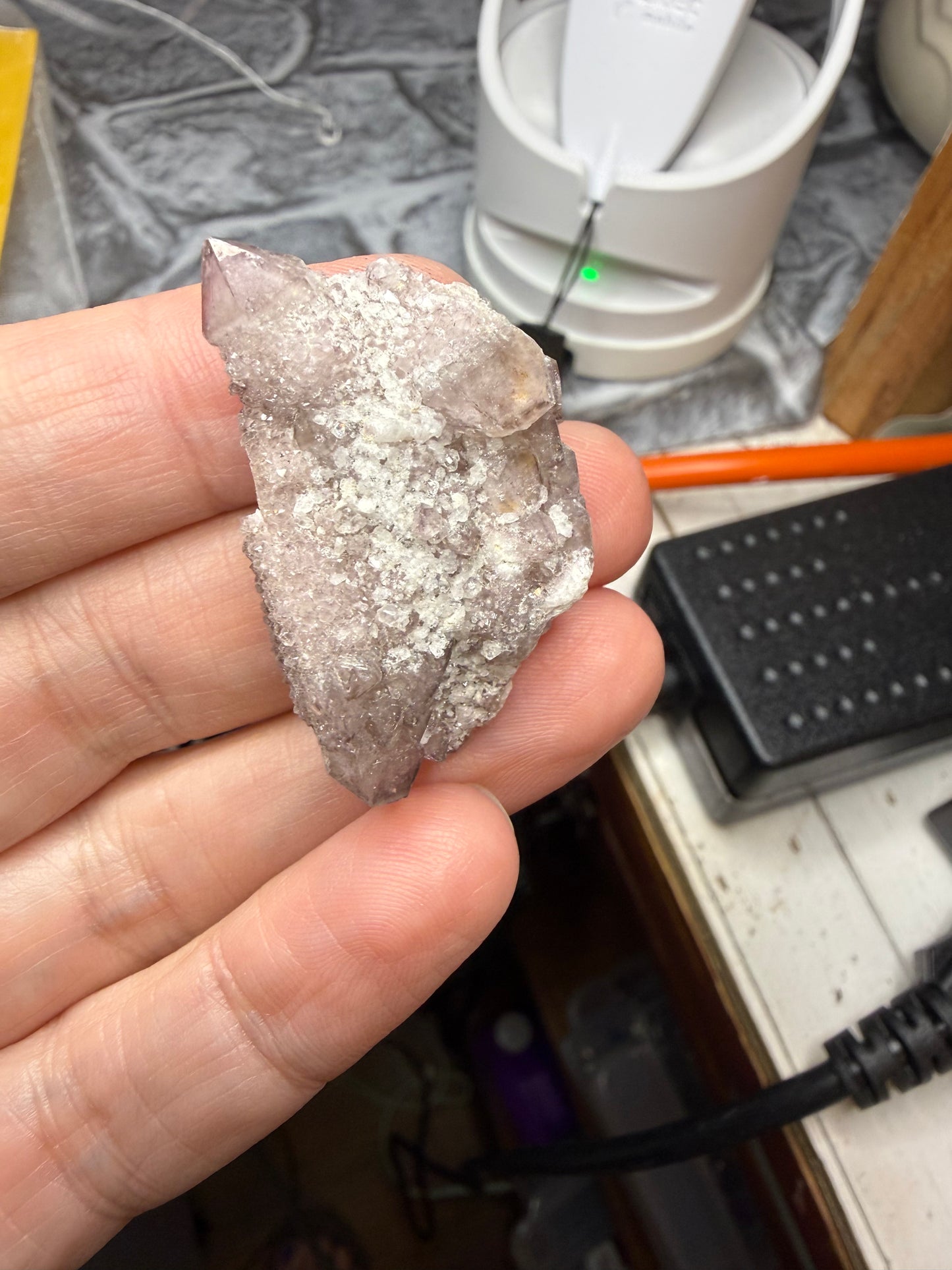 Spirit Quartz Crystal