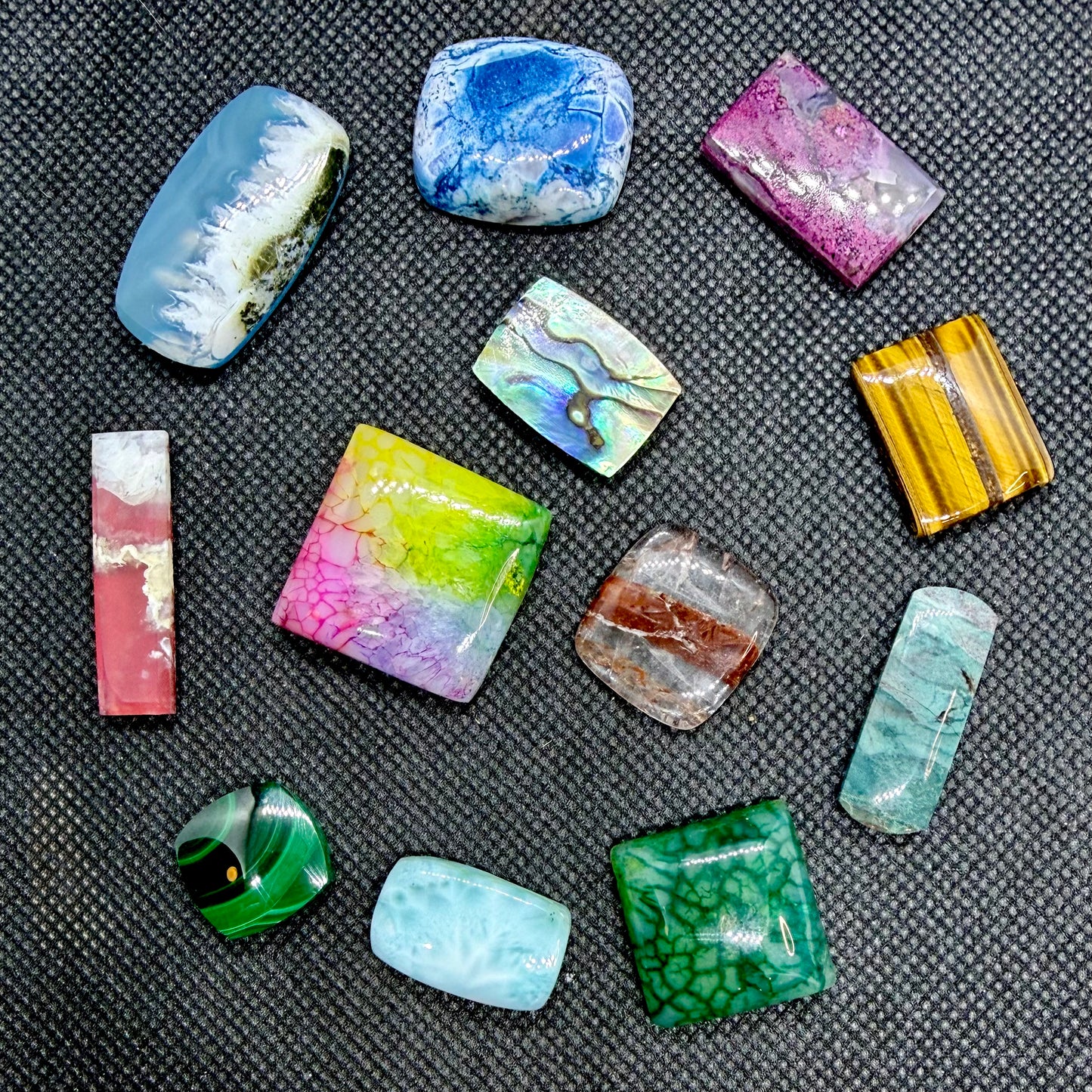Wire Wrapped Pendant Class - July 25