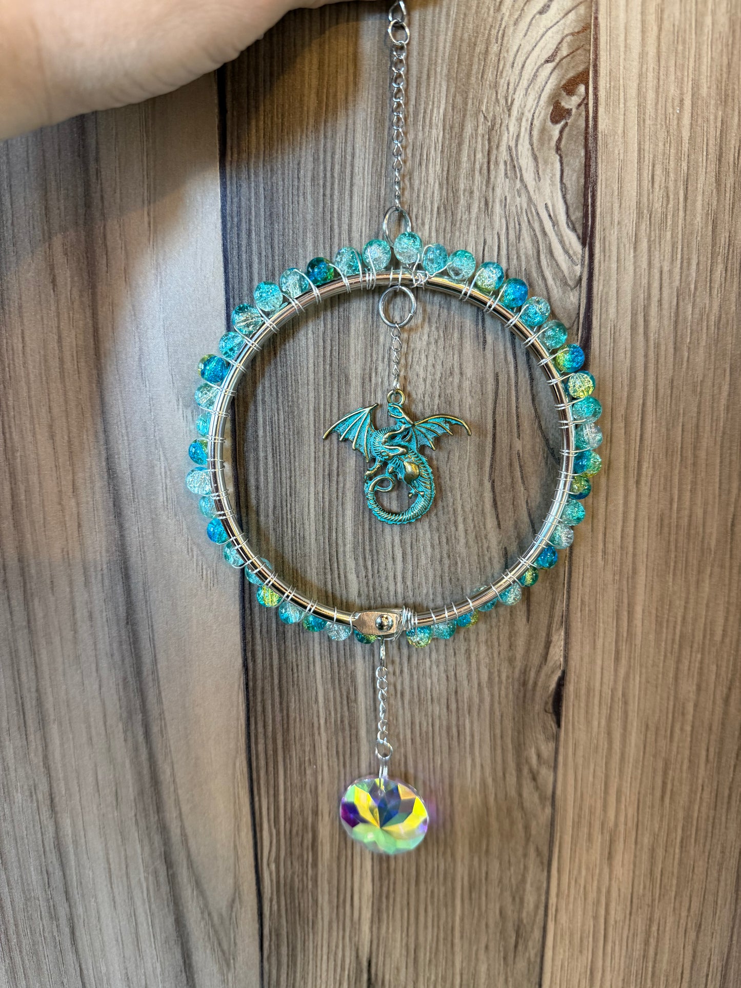 Dragon Suncatcher