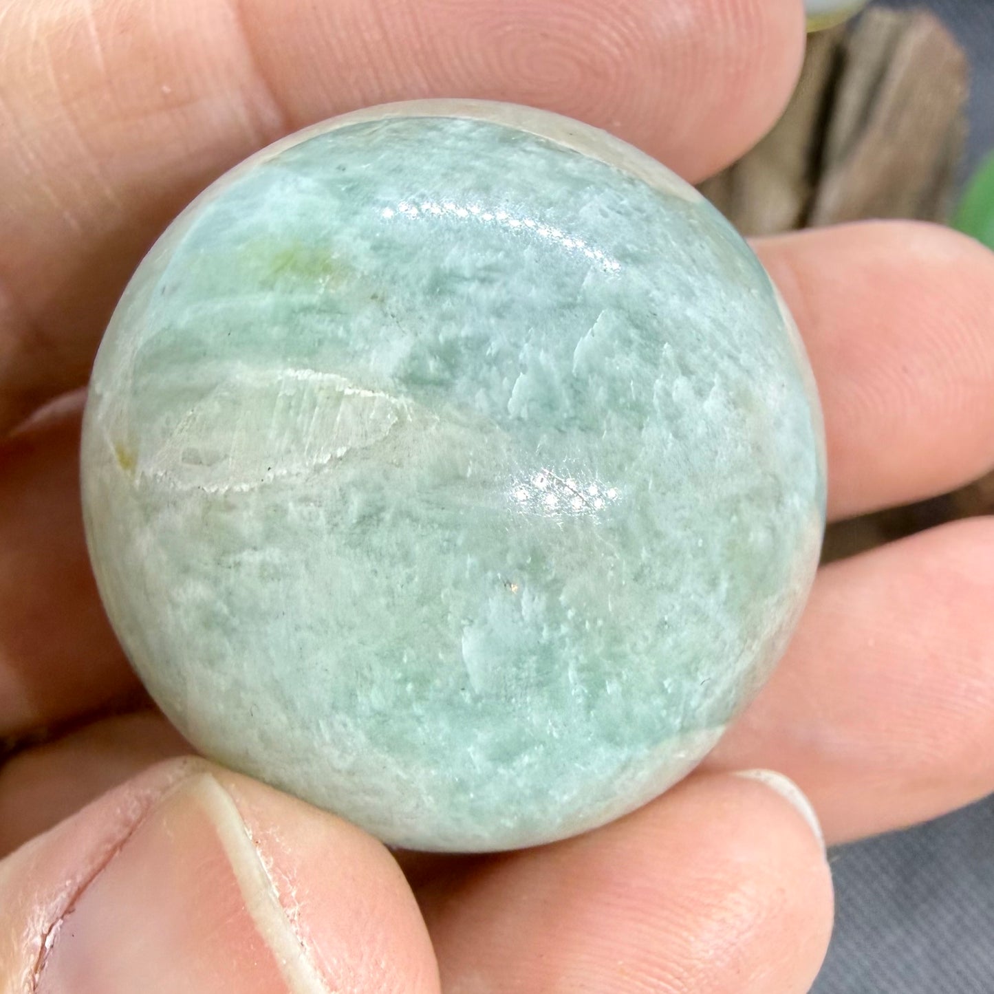 Crystal Spheres - Multi