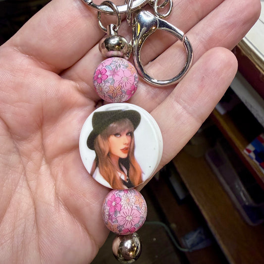 Taylor Swift Keychain