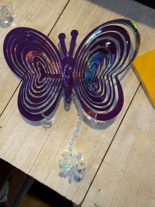 Butterfly Suncatcher