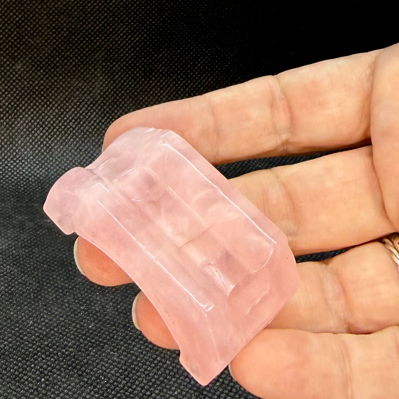 Crystal Bridge Pink
