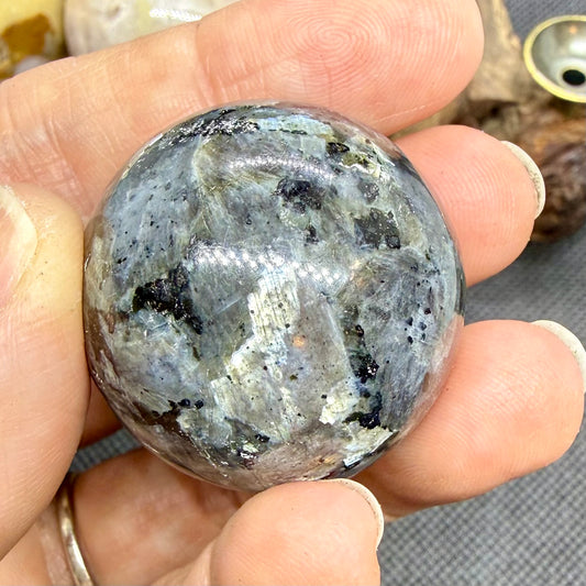 Crystal Spheres - Multi