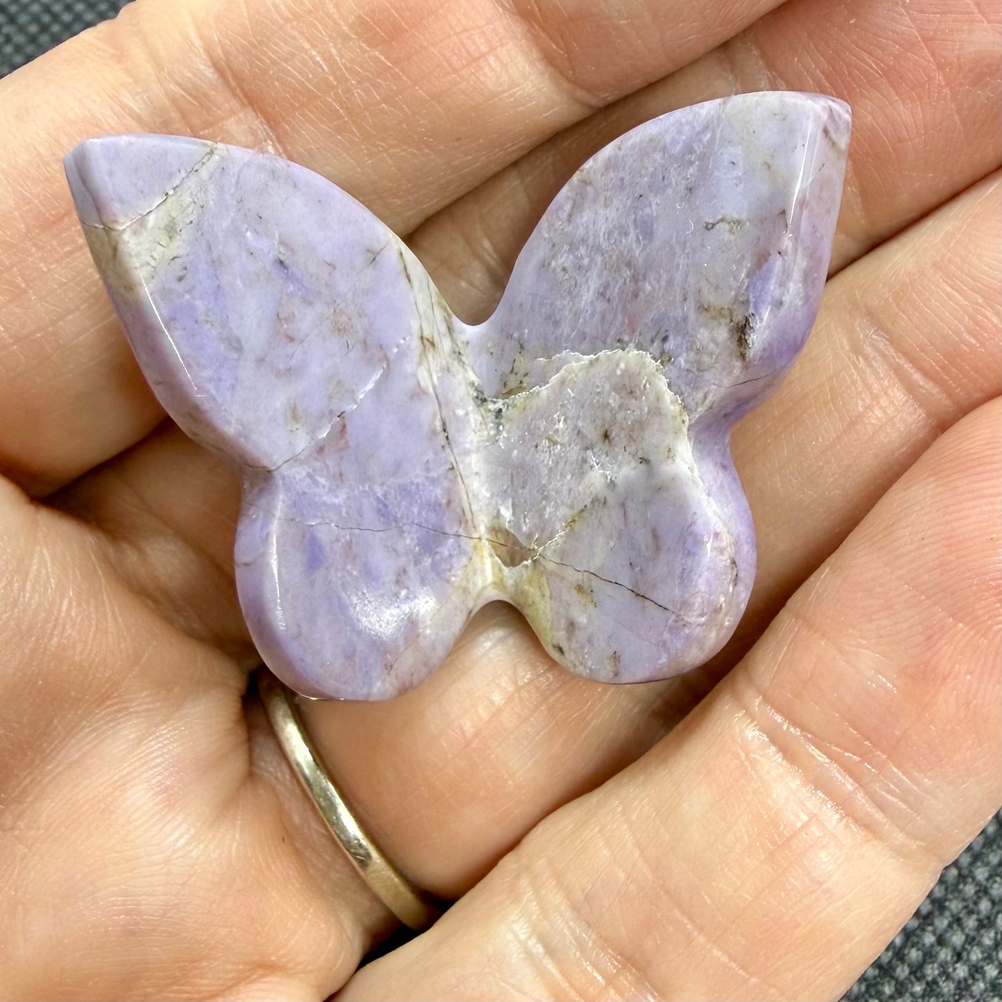 3D Mini Crystal Butterflies