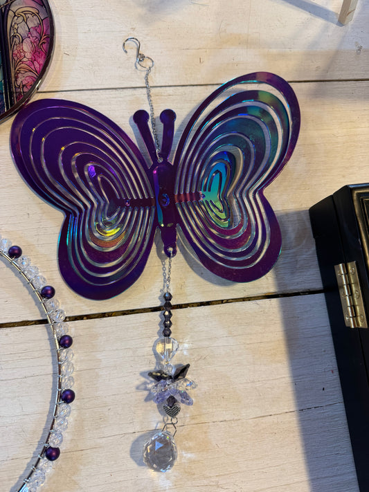 Butterfly Suncatcher