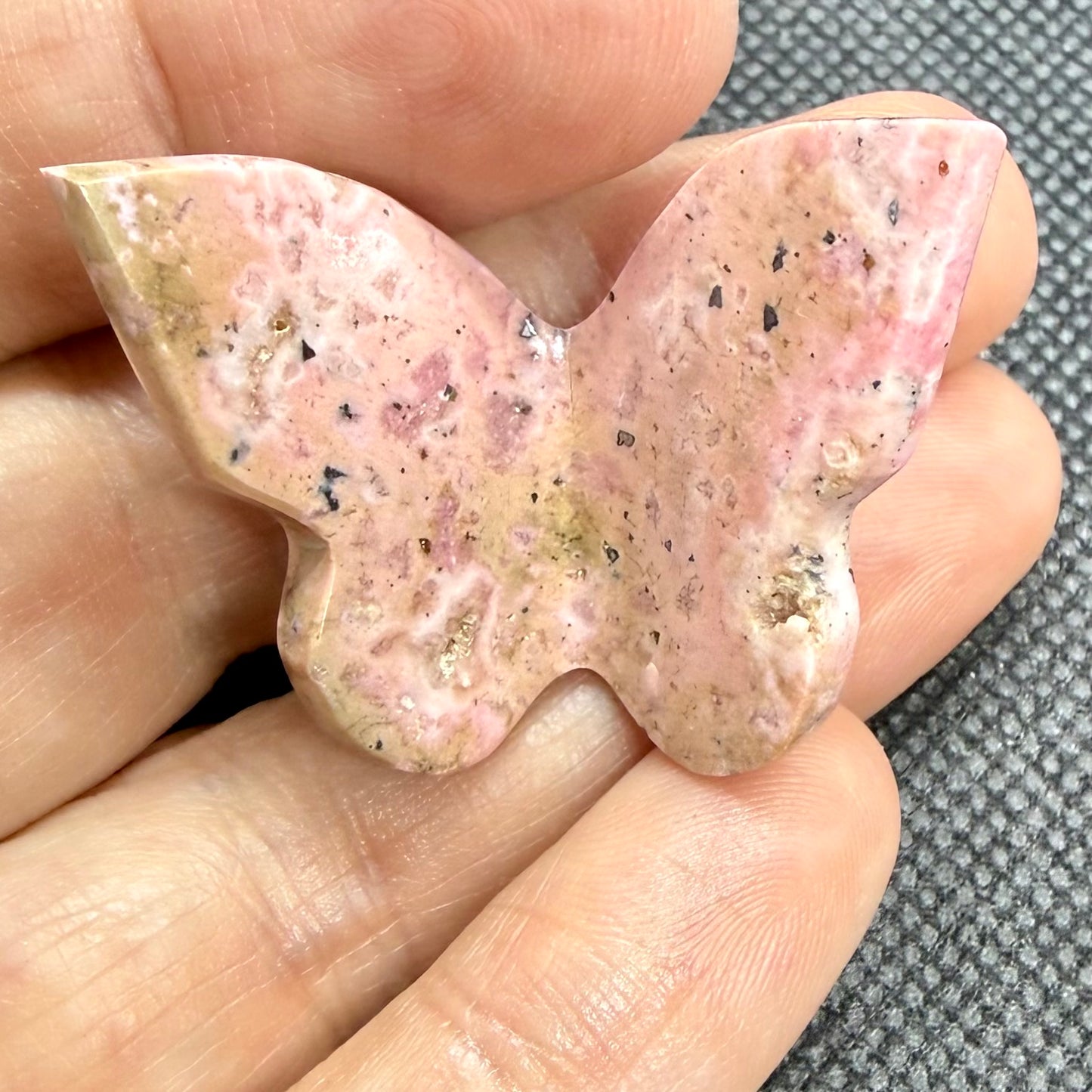 3D Mini Crystal Butterflies