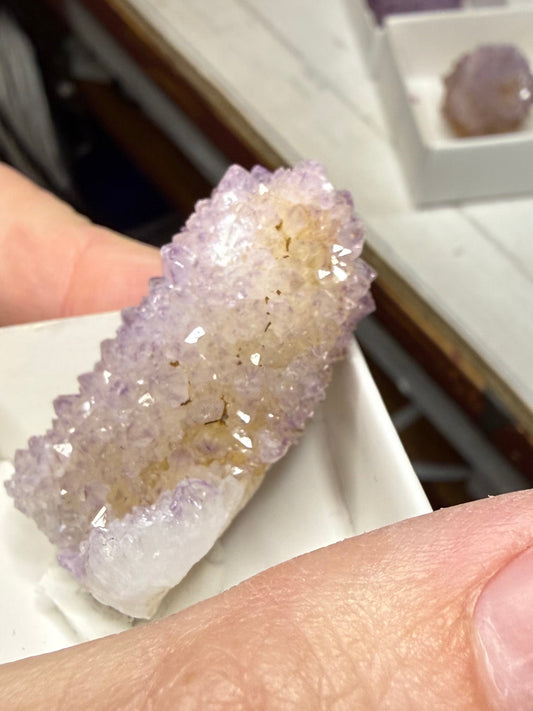 Spirit Amethyst Crystal