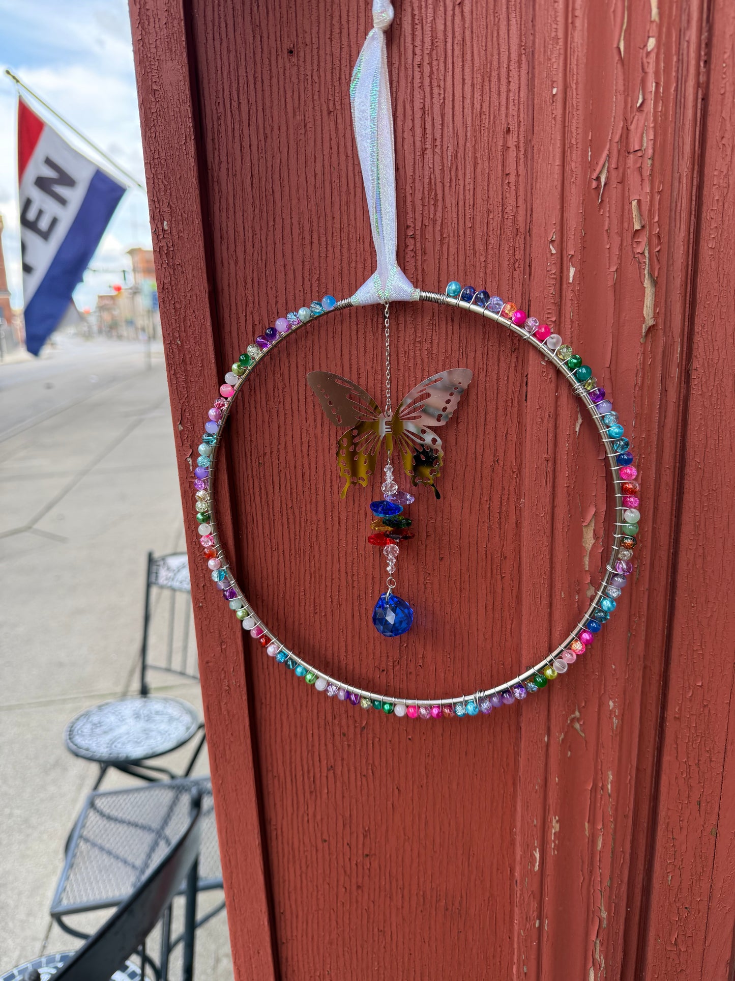 XL Butterfly Suncatcher