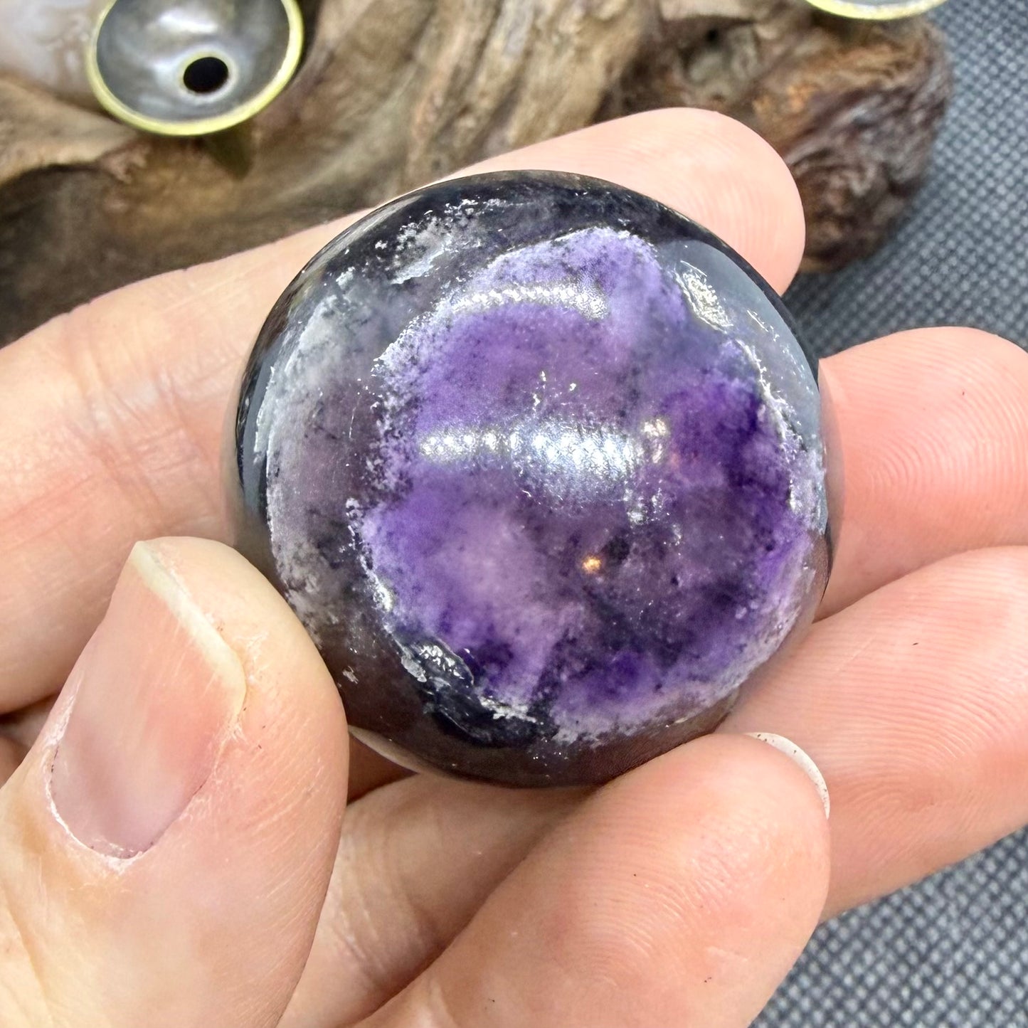 Crystal Spheres - Multi