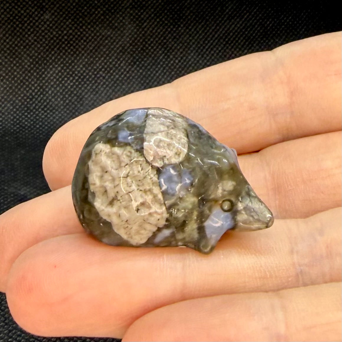 Crystal Hedgehogs Assorted