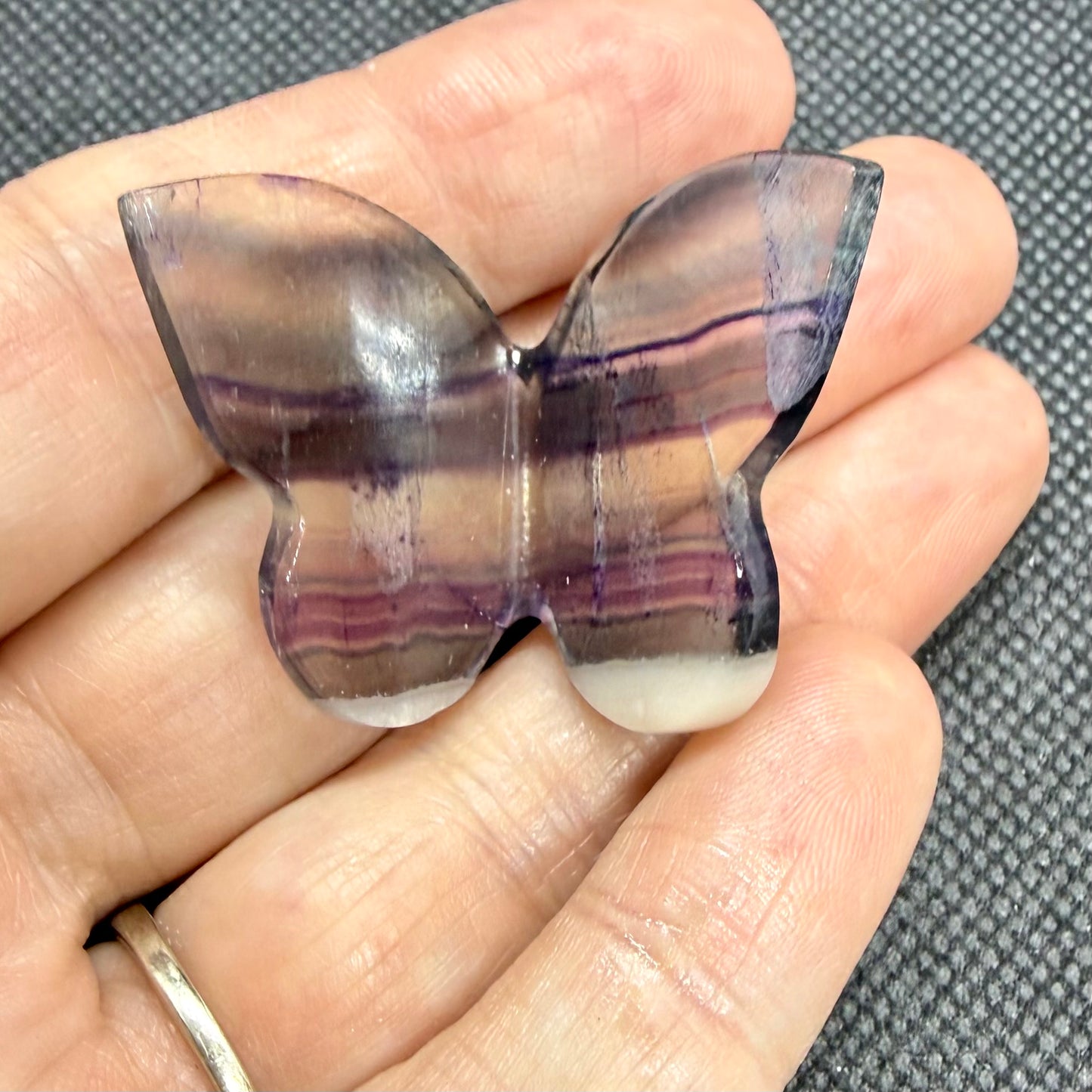 3D Mini Crystal Butterflies