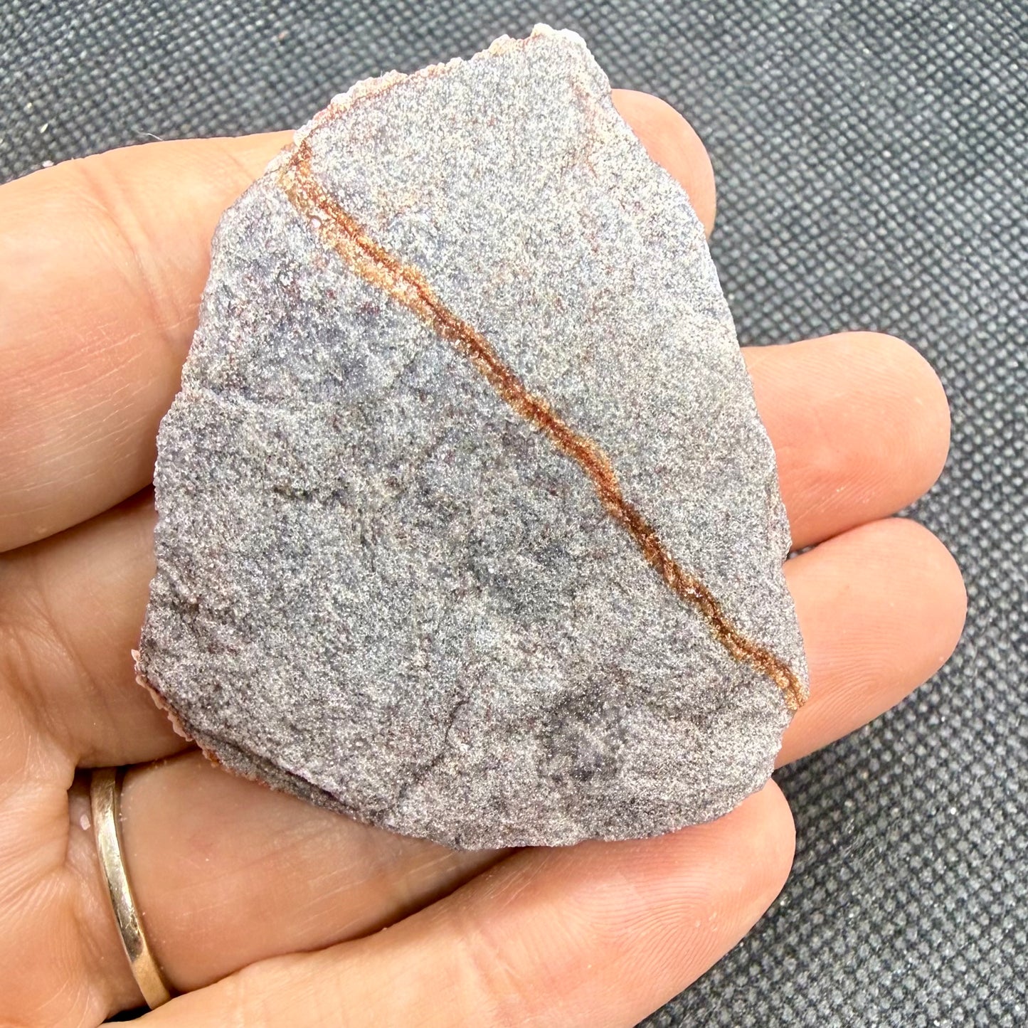 Red Calcite lg