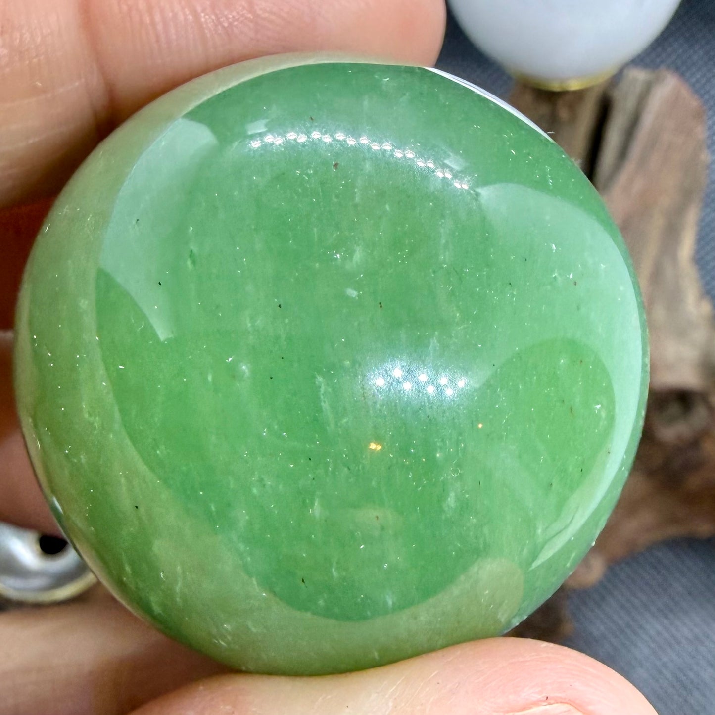 Green Aventurine Sphere
