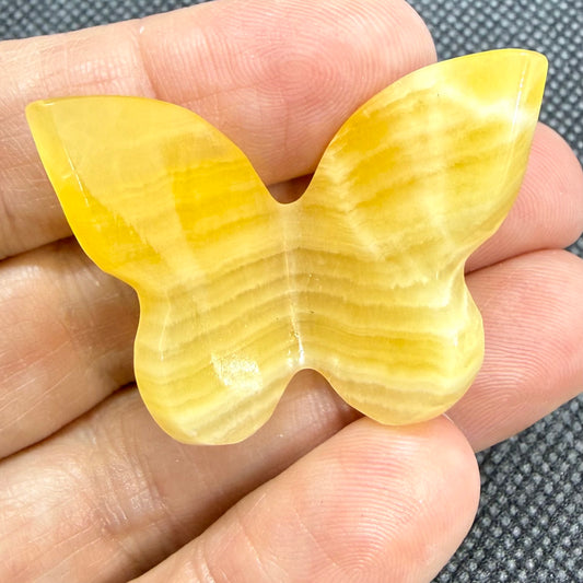 3D Mini Crystal Butterflies