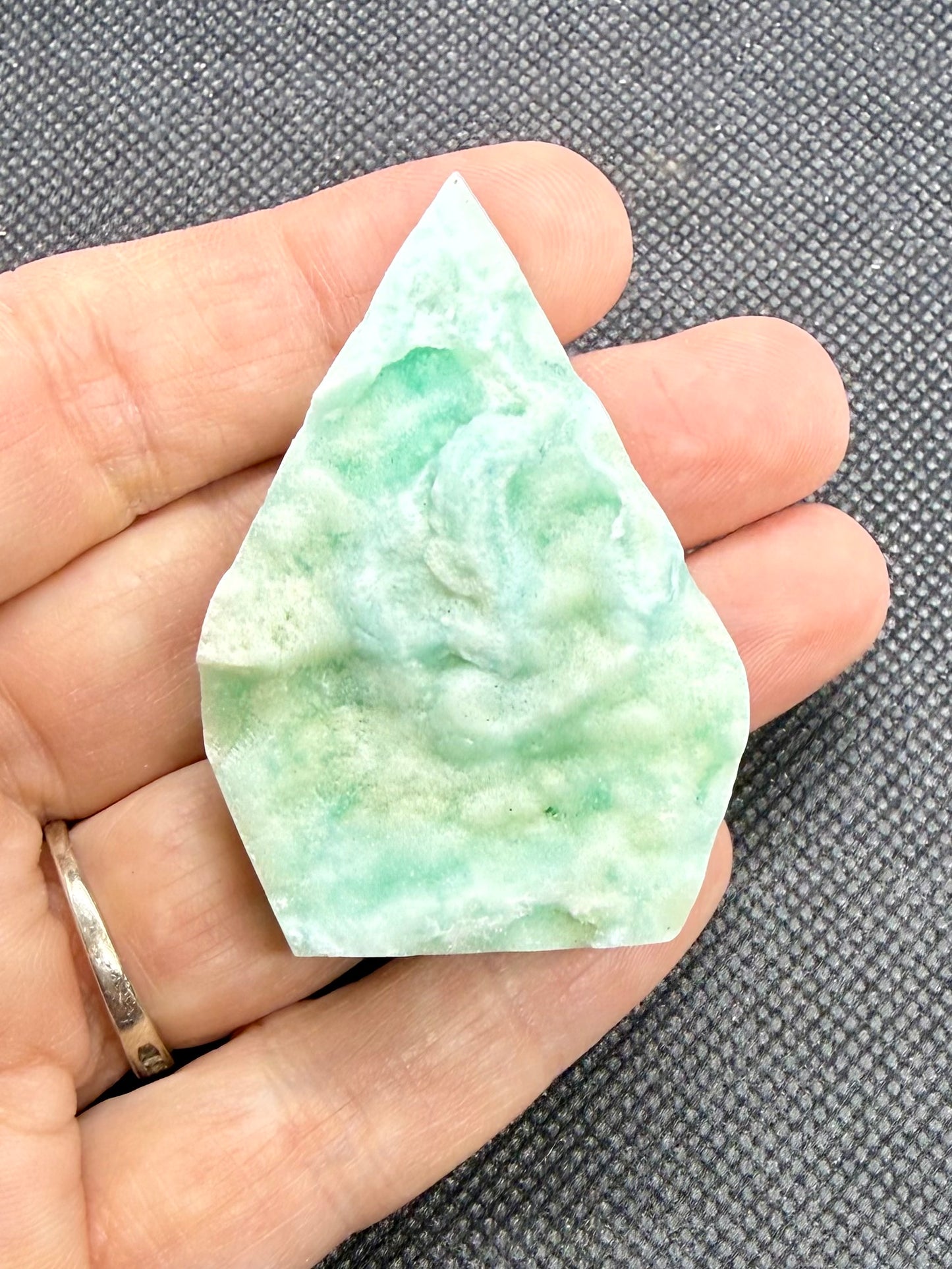 Blue Aragonite