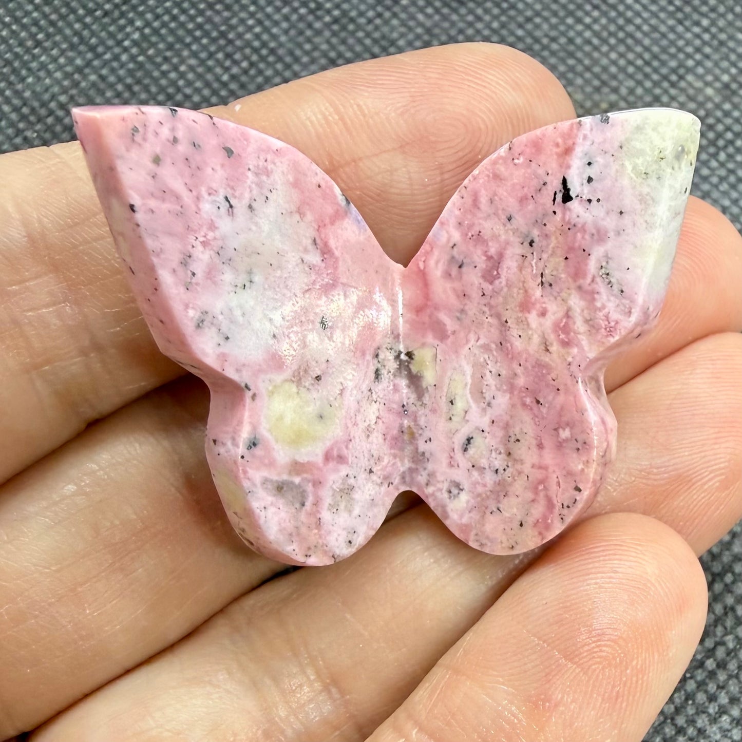 3D Mini Crystal Butterflies