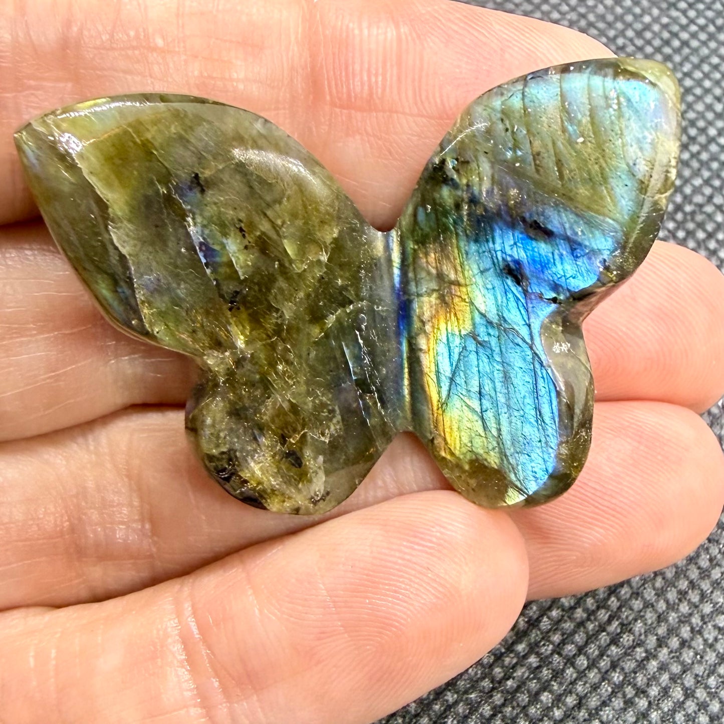 3D Mini Crystal Butterflies