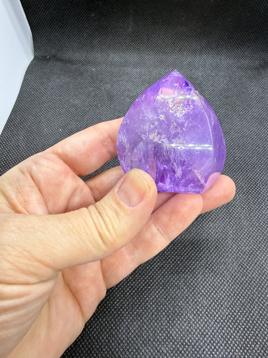 Amethyst Flame