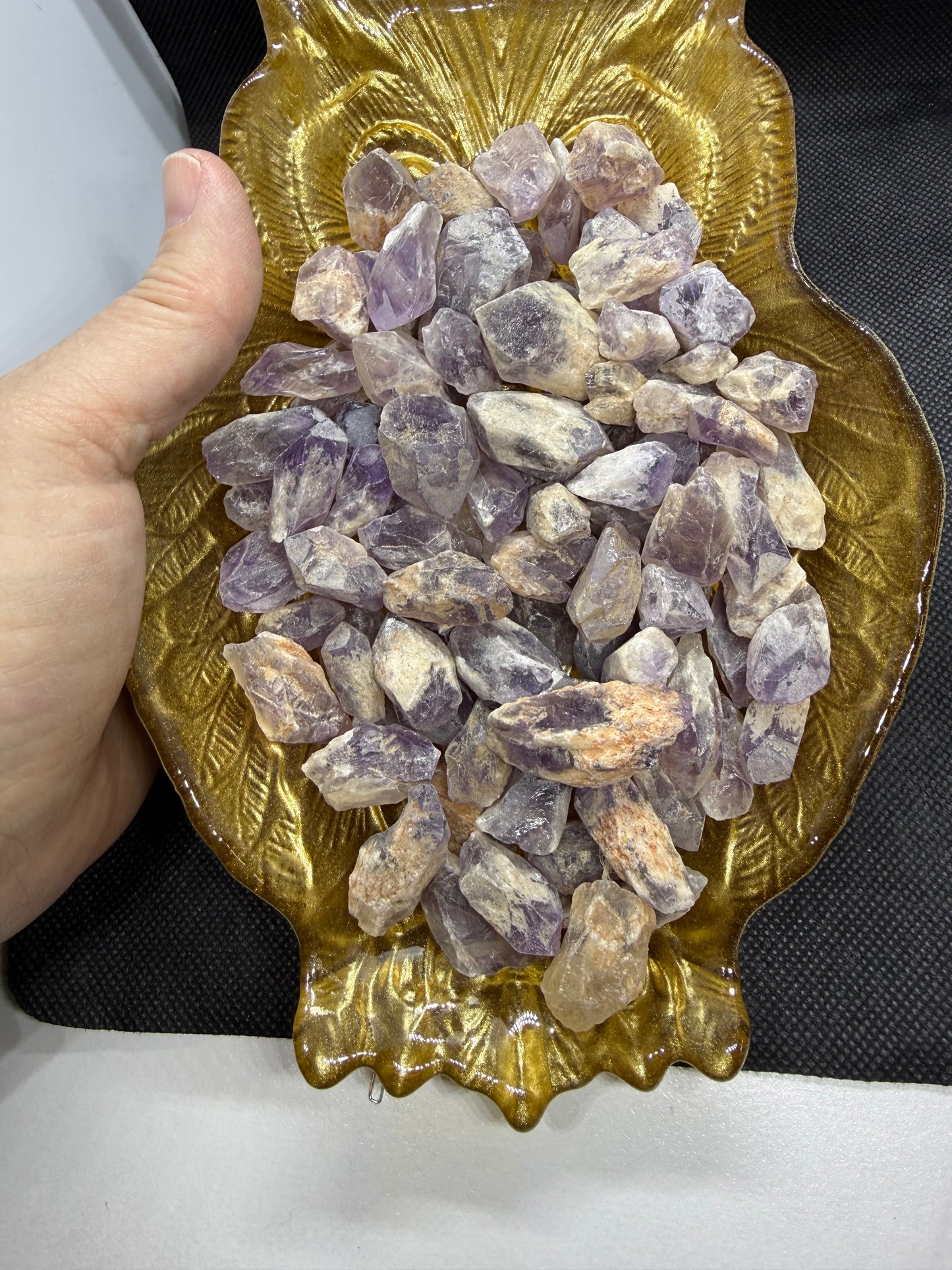 Phantom Amethyst