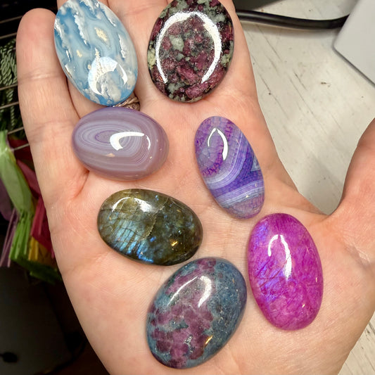 Wire Wrapped Jewelry Basics - Ovals!