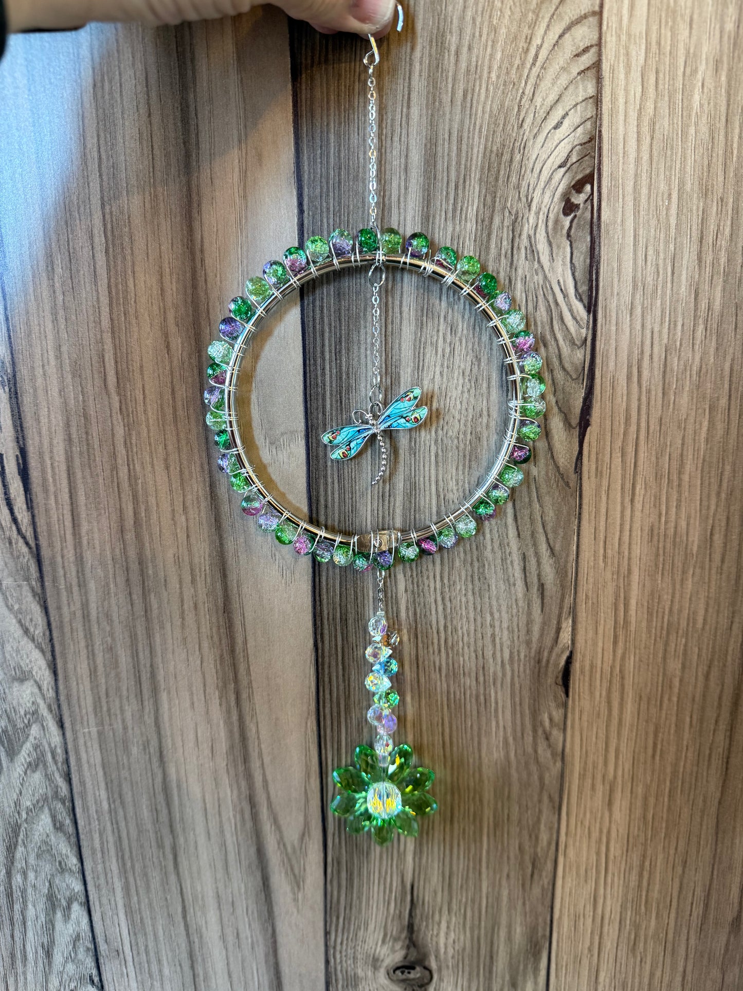 Dragonfly Suncatcher