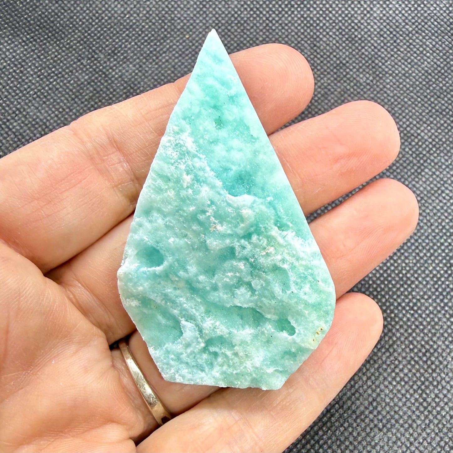 Blue Aragonite